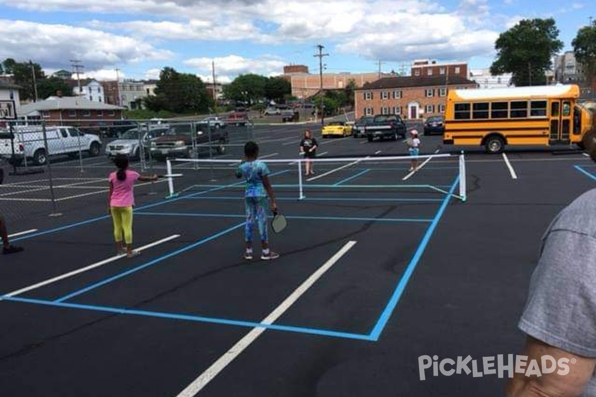 Photo of Pickleball at Culpeper Baptist Church